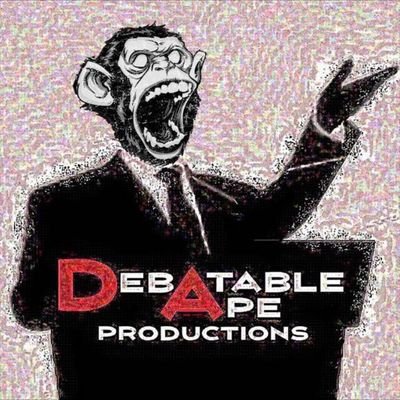Formally the Irish Film Borg, we are now know has Debatable Ape.. Same great content... New name 

Facebook: @debatableape
Instagram: @debatableape