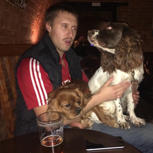 Native mobile developer/manager huge serverless advocate. Love dogs and beer. He/Him.