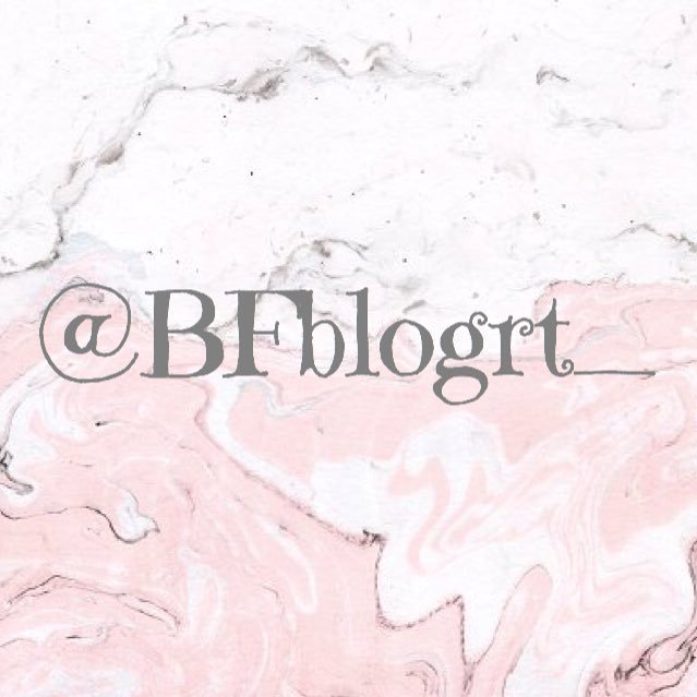 - ON A BREAK - Beauty, Fashion & Lifestyle blog RT account, just tag @BFblogrt_ and we'll retweet💅🏼🌸 run by @ellieedx