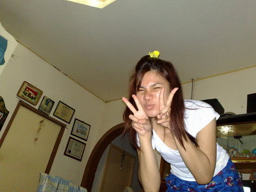 im roanne and i love superman as always
