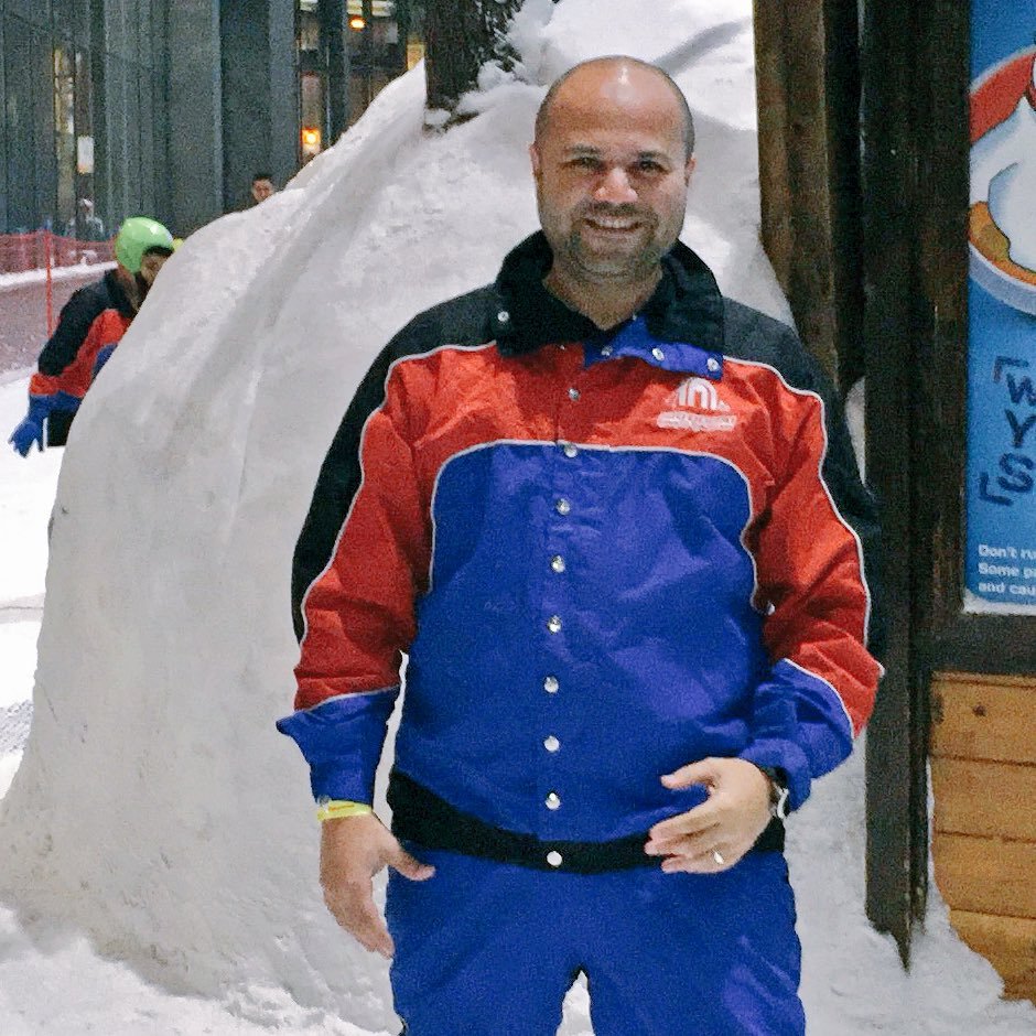 fouadoc82's profile picture. 