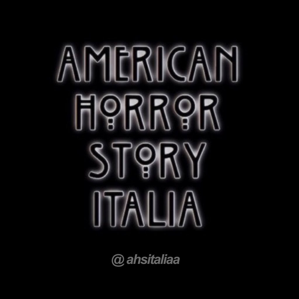 Ciao, sono Alice (@aliceinfelice) e ti do il benvenuto nella migliore fonte 🇮🇹 su #AmericanHorrorStory!