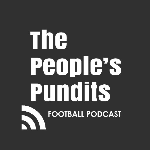 PeoplesPundits's profile picture. Football podcast by Kevin and Ian, two blokes talking all things football - by the fans for the fans.