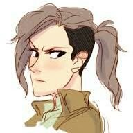 “If soldiers are going to lay down their lives and die for you, prove it's worth it all!”
Anctiv (hopefully) account of @HumanitiesHorse
(Fem!Jean)
AotRP ||