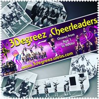 3DegreezAllstarzCIC (@3dzcheerleading) 's Twitter Profile