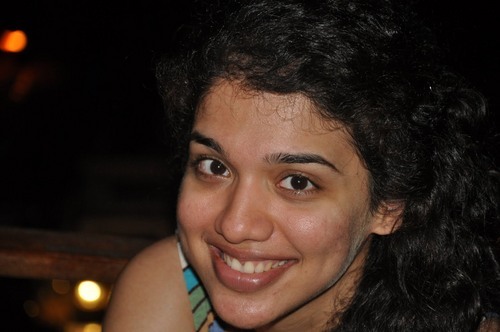 Aditi N Profile
