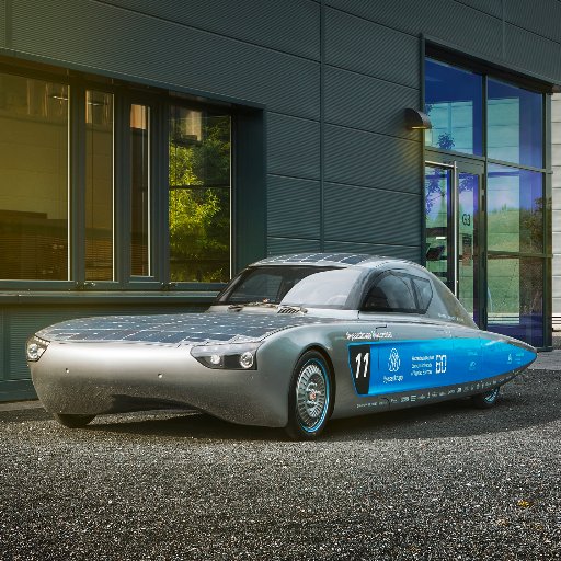 SolarCar Team Bochum, Germany Impressum / Imprint: https://t.co/cgIXUELynO Leaders in style #tkbluecruiser #teamspirit #solarcar #solarpower #bwsc17