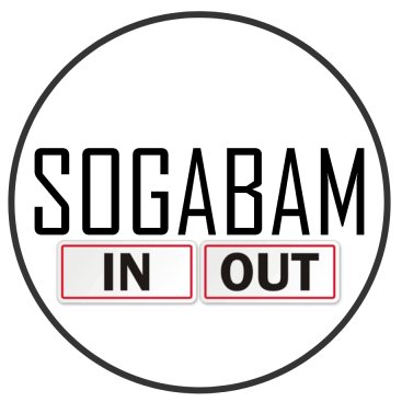 I AM SOGABAM.
#FoodIsLife