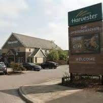 Here at Harvester Oystercatcher we are famous for our rotisserie chicken, slow cooked ribs and mouthwatering steaks, all served with unlimited salad.