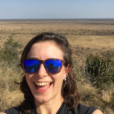 Plant ecologist studying rangelands in a changing world. Rangeland Ecologist with @USGS_OR, former postdoc @uoregon, 2020 PhD @yale_eeb. Views my own. she/her