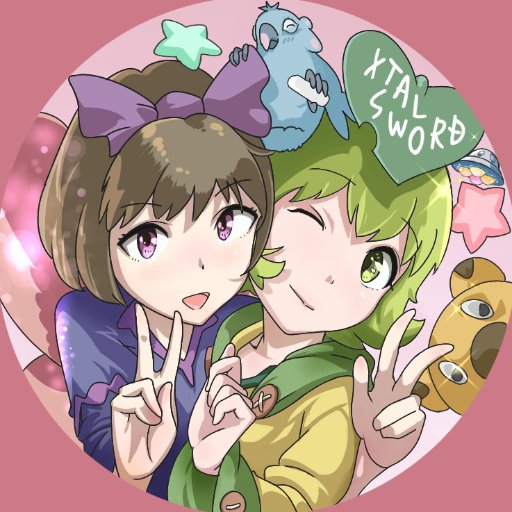 XtalSwordさんのプロフィール画像