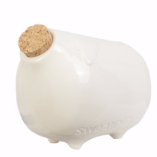 The Swear Jar Piggy Bank. Handcrafted and handpainted in Derbyshire with love. A new twist on the old Piggy Bank. The Perfect Gift!