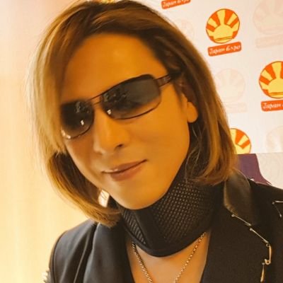 @Yoshikiofficial様が私の全て。YOSHIKI様の全てを尊敬。神様YOSHIKI様と出逢わせて下さり有難う😭令和元年5/10YOSHIKI様よりフォロバ♥嬉しすぎます😭ToshI君、GEORGEさん、ありがとうございます✩.*˚慢性疼痛、線維筋痛症持ち。