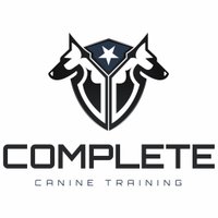 Complete Canine Training(@CompleteK9Train) 's Twitter Profile Photo