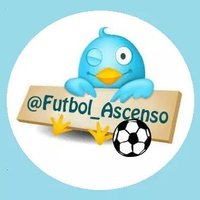 Futbol_Ascenso(@Futbol_Ascenso) 's Twitter Profile Photo