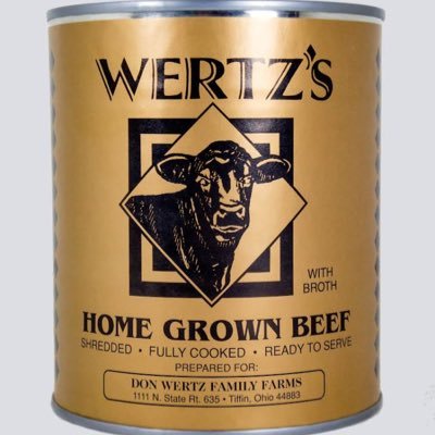 Welcome to Best Canned Meat LLC! We have the best canned meat on the market! We can premium grade steers and hogs and put all the quality cuts in our cans!