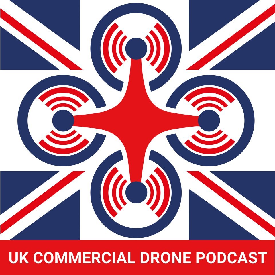 The UK Commercial Drone podcast looks into the UK drone industry; the people, companies & news. Lots of opinion & discussion from UAV professionals in the UK.