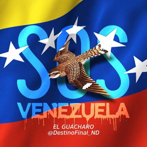 #SOSVENEZUELA