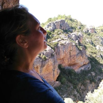 Convencida de que el bien prevalece si se cultiva