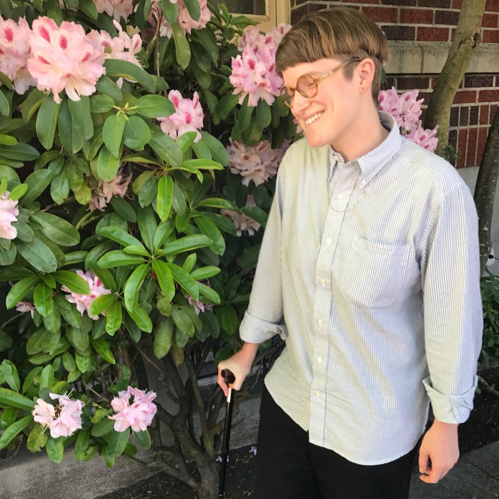 Chronically ill, happily Disabled Asst Prof @mcgillsis & Director @DisArchivesLab // archives, disability, natural history museums & colonialism, they/them