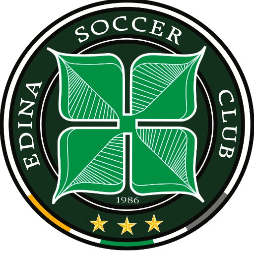 Official Twitter account of Edina Soccer Club
