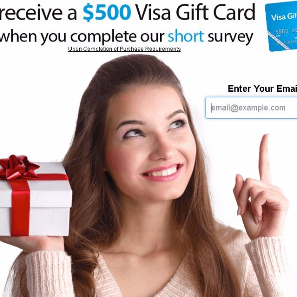 giftcard53's profile picture. Coupons, freebies, deals, giveaways, crafts, DIY & more! Get FREE STUFF! Enter to win $500 Visa Gift Card at https://t.co/WQ4MSs9o24