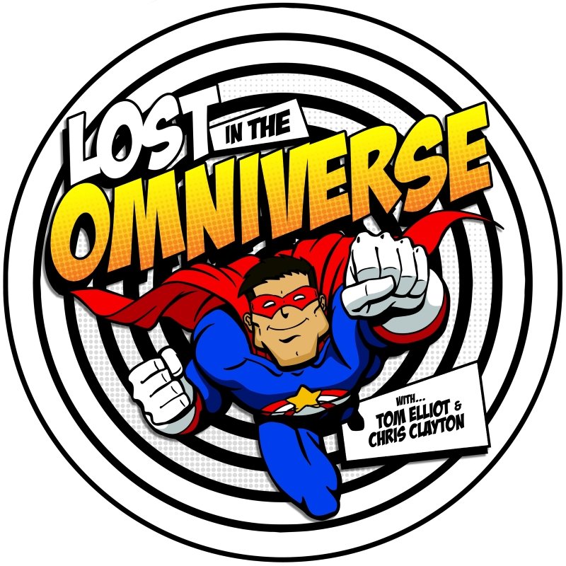 Lost in the Omniverse: A new podcast about shared movie universes, from the makers of The Strange and Deadly Show. Hosts @thechrisclayton and @grindhousetom.