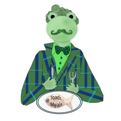 What did Mr Toad from 'Wind in the Willows the Musical' eat at the Red Lion today? 🐸 Unofficial Account for #WindInTheWillows