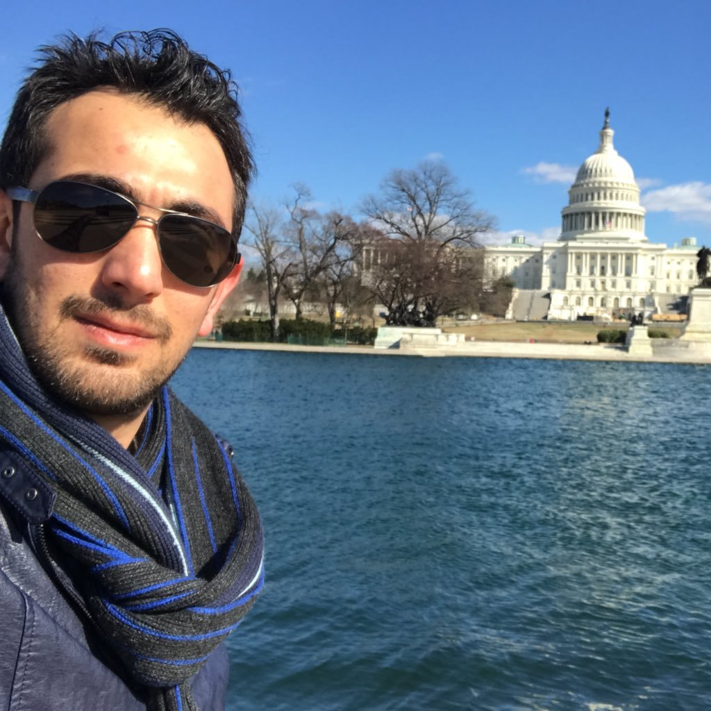 ahmetgumus41's profile picture. Environmental Engineeringv& Civil Engineering University of Kocaeli