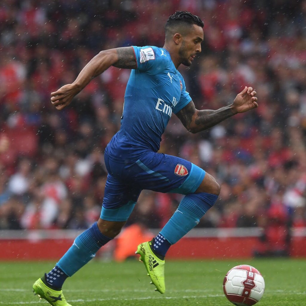 MAN CITY: ARSENAL’S TOUGHEST CHALLENGE – Theo Walcott 14