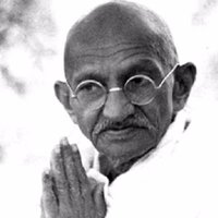 Gandhi (@gandhidijo) 's Twitter Profile