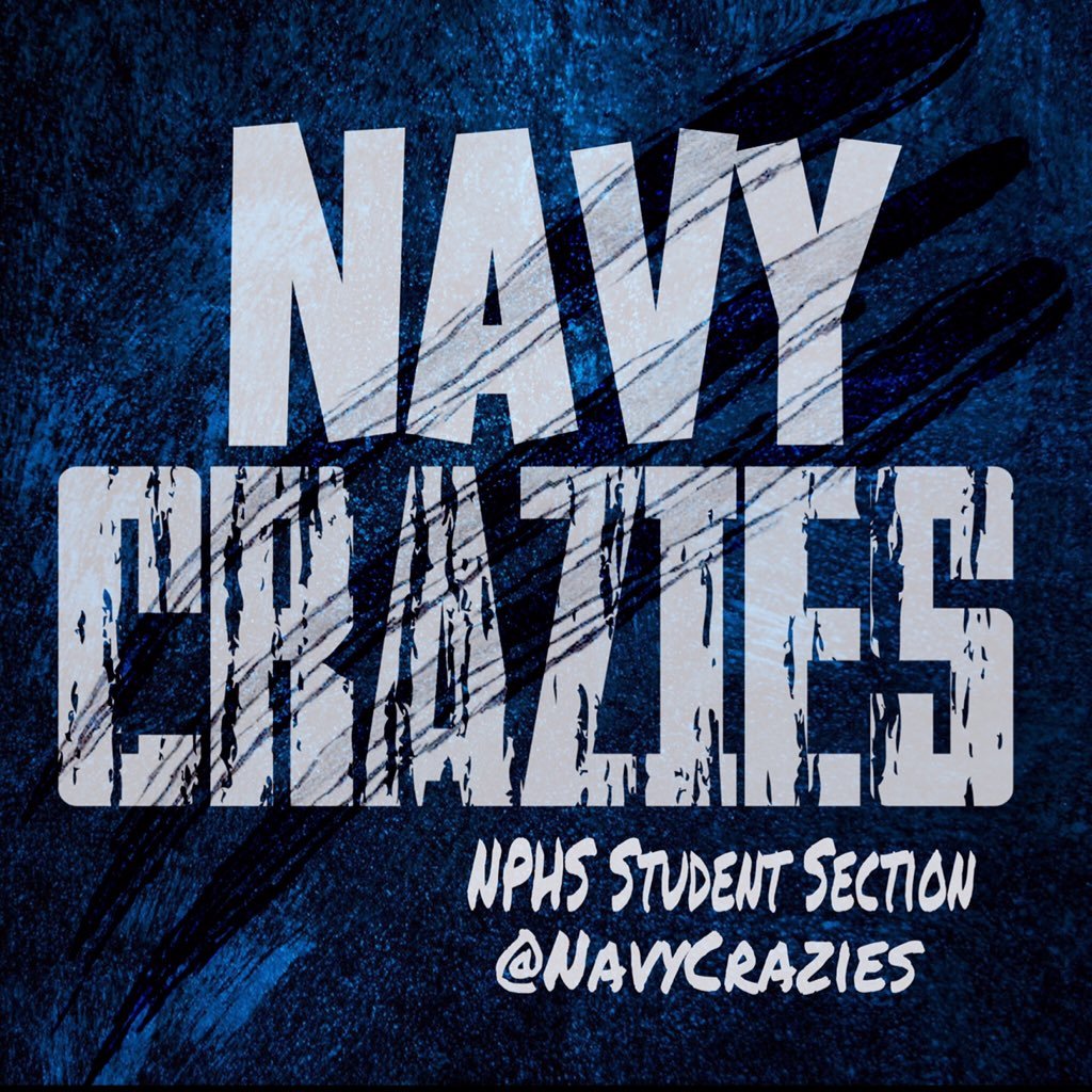 The official Twitter page of the BEST high school student section. #NavyCrazies #GOPACK 🐺🐾