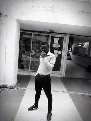 HermannWilfrie4's profile picture. premiere année licence à INSG