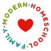 Modern Homeschooling (@modernhsfamily) Twitter profile photo Modern Homeschooling (@modernhsfamily) Twitter profile photo