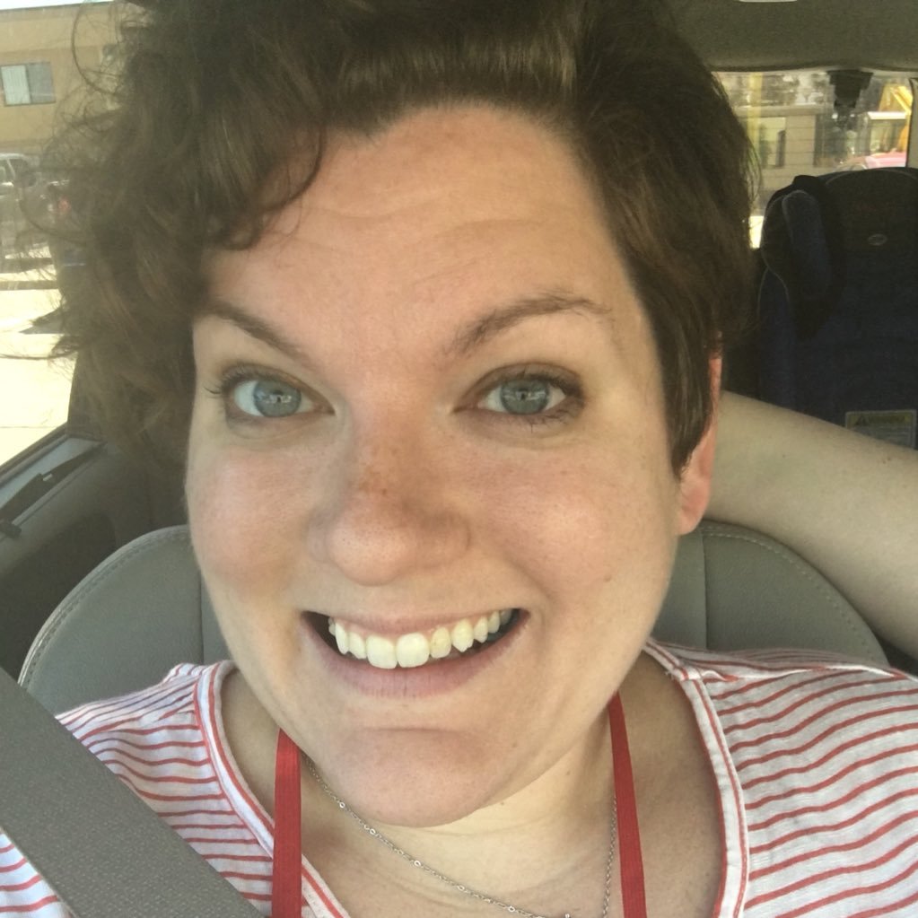 pparsons91's profile picture. Nerdy Elementary principal and musician. Mom of 3 tiny humans. Lover of glitter, nice people, and puns.