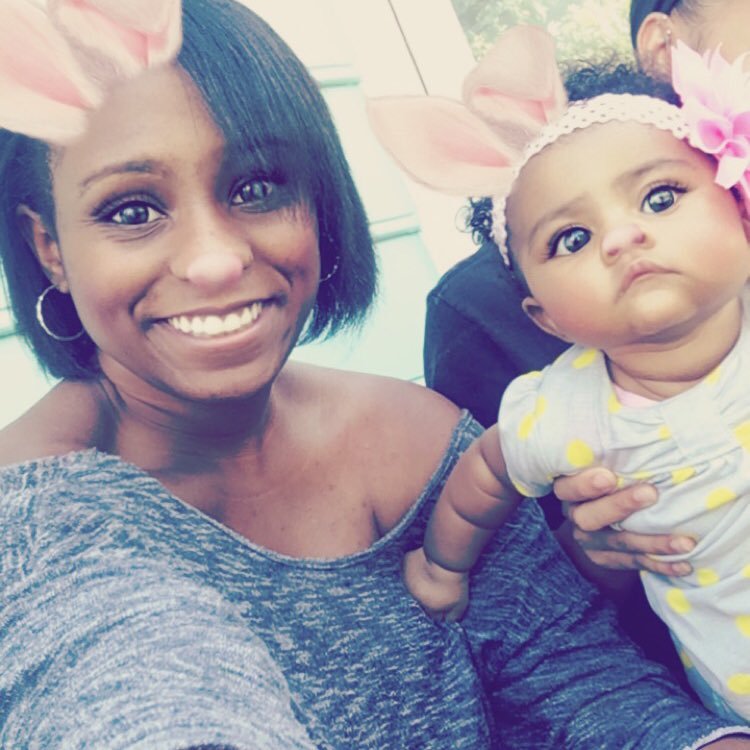 Diamond_Sierra's profile picture. 1.1.2017 👶🏽💕 #KayElizabethMichelle #MU18👩🏾‍🎓👩🏾‍⚕️💚