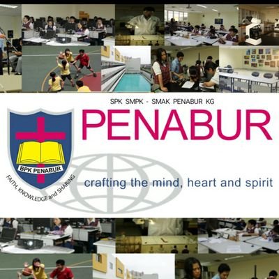 Official Twitter Account PENABUR Secondary School Kelapa Gading, North Jakarta
