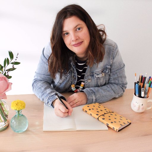 writer/designer/craft artist who works in media
