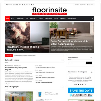 @Floorinsite - delivers daily #Flooring news, #trends, directory, #Tenders - over 10k pages for #FlooringContractors #Retailers & #Specifiers.