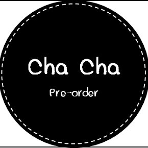 #สินค้าในLike | #ส่งฟรีลทบ.EMS30(ตัวต่อไป+10) | รอของถึงไทย15-20วัน | เปิดพรีวันที่1,16ของทุกเดือน
#สั่งซื้อDMเลยจ้า
IG: chacha.preorder9999
FB: ChaChaPre-order