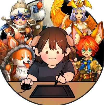 개킹그림백업계さんのプロフィール画像