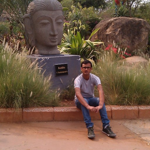 ravisharma1235's profile picture. A positive attitude may not solve all your problems, but it annoys enough people to make it worth.