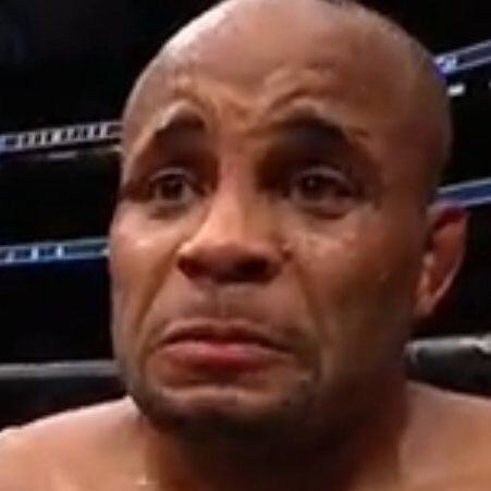 Follow for the best Crying Daniel Cormier memes. Not affiliated with Daniel Cormier or the UFC in any way. DM for business inquires.