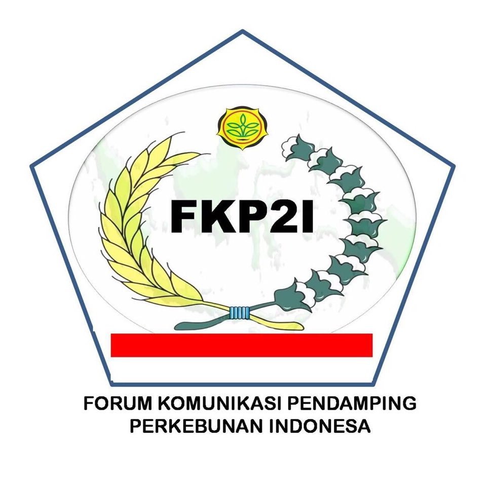 Akun Resmi Forum Komunikasi Pendamping Perkebunan Indonesia (FKP2I) #Ketua : Sukoyo, SP #Sekjen : Tuteng Rohmansyah, SST #Humas : Halim Parumpu, SST