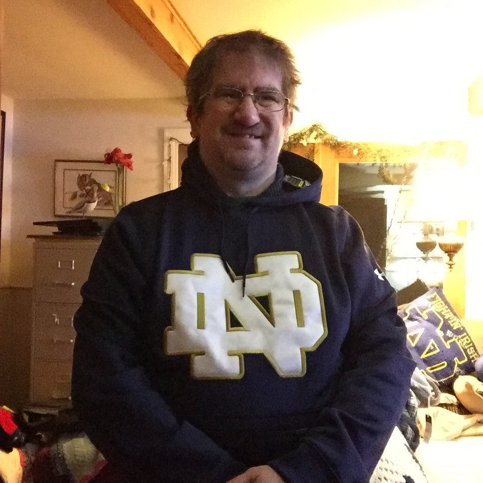 I love doing Digital photography on my iPhone and loves sports too. Go Irish!!!!!!!🇺🇸🏈☘️🏀⚽️⚾️🇨🇮🏒🏐🍀