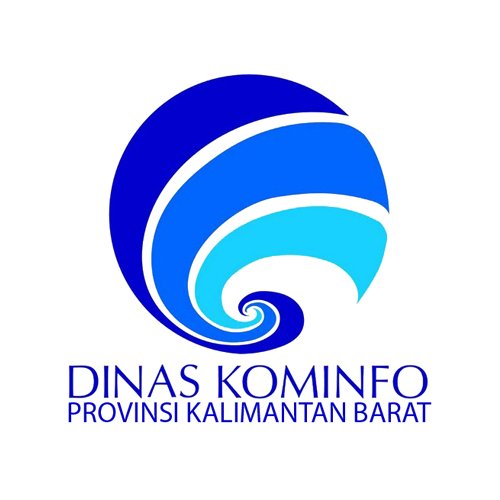 Akun resmi Dinas Komunikasi dan Informatika Provinsi Kalimantan Barat