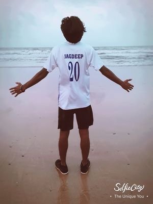 KakdeJagdeep's profile picture. Whatever you are, be a good one.