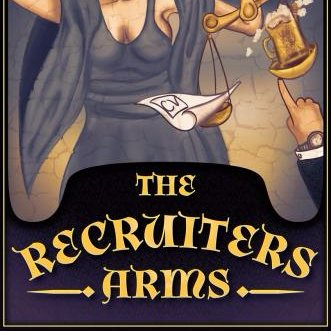 The Recruiters Arms was a passion project. We like to think that we created it with the best intentions and burning desire to improve the industry