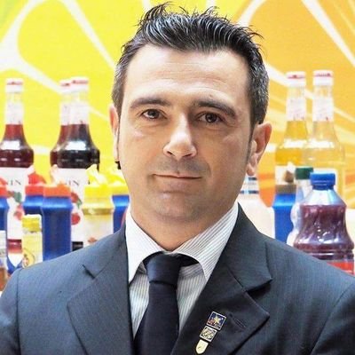 ScuderiLuca's profile picture. Capo Barman A.I.B.E.S.