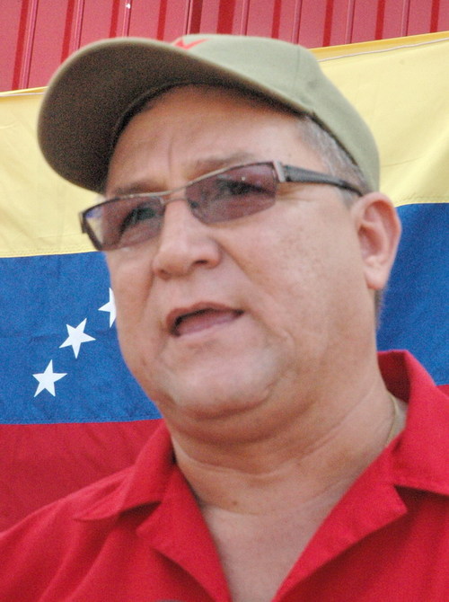 El Proyecto del Presidente Chávez llegó al municipio Gaspar Marcano para quedarse para siempre. ¡Tierra y Mar Revolucionarios!